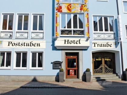 Photo: Posthotel Traube